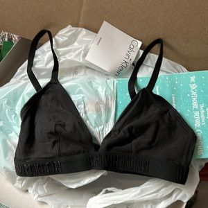 Calvin Klein bralette